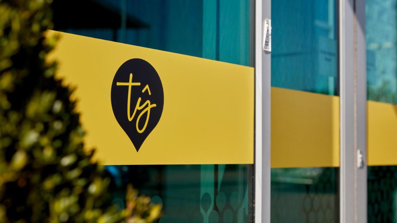 Ty Magor Hotel Exterior foto