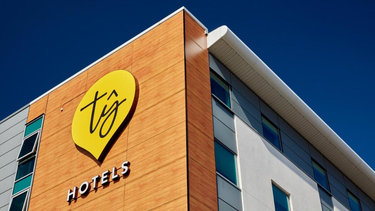 Ty Magor Hotel Exterior foto