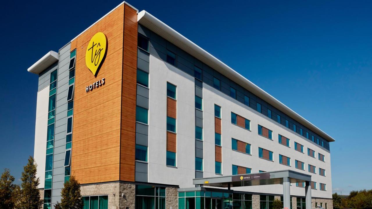 Ty Magor Hotel Exterior foto