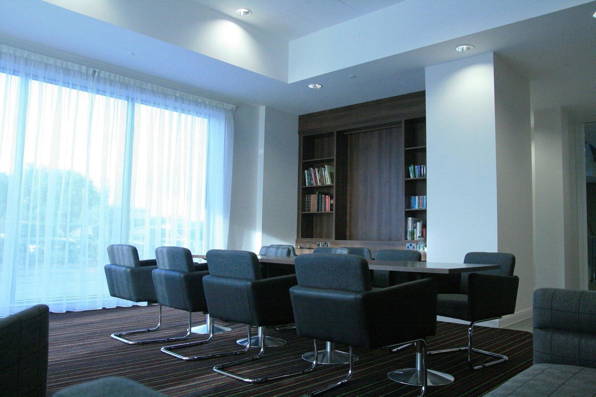 Ty Magor Hotel Instalações foto