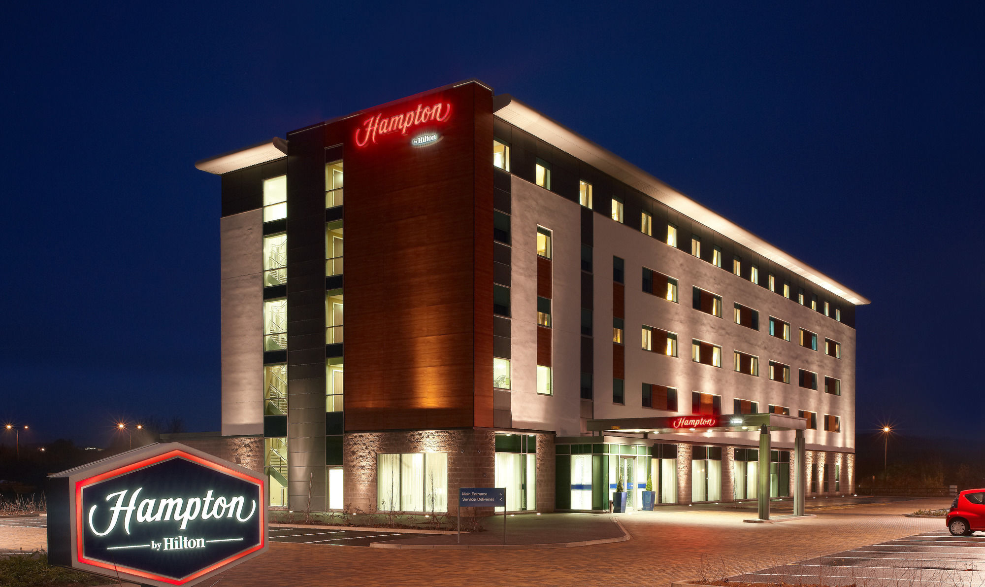Ty Magor Hotel Exterior foto
